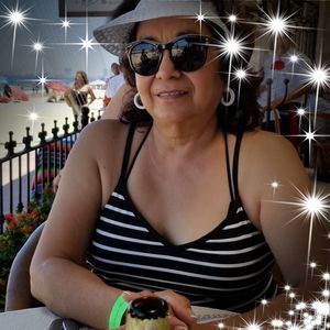 Meet your Posher, Sylvia